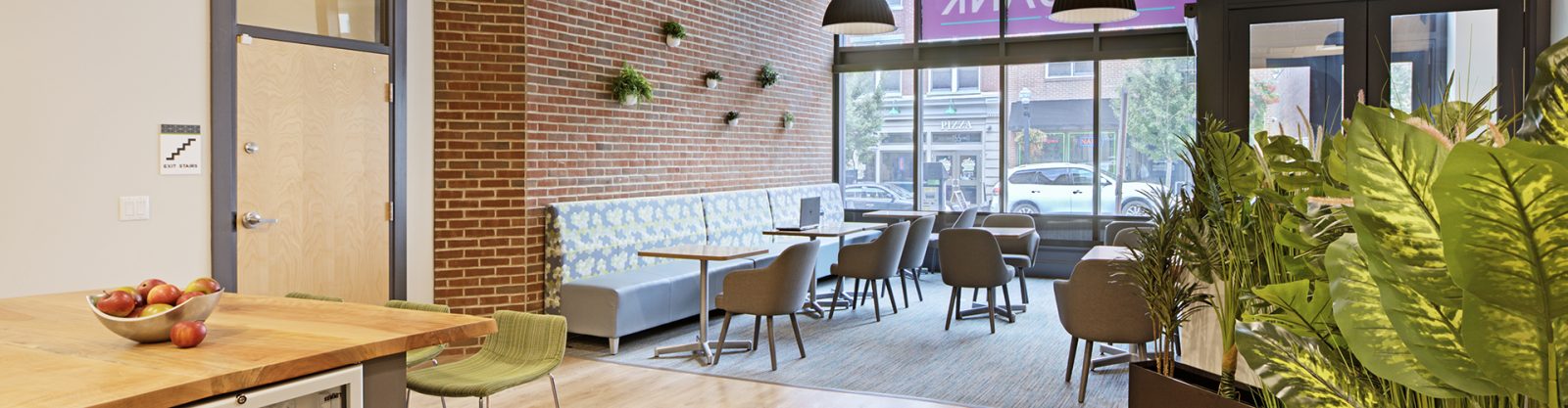 Trout CPA – Interior Renovation