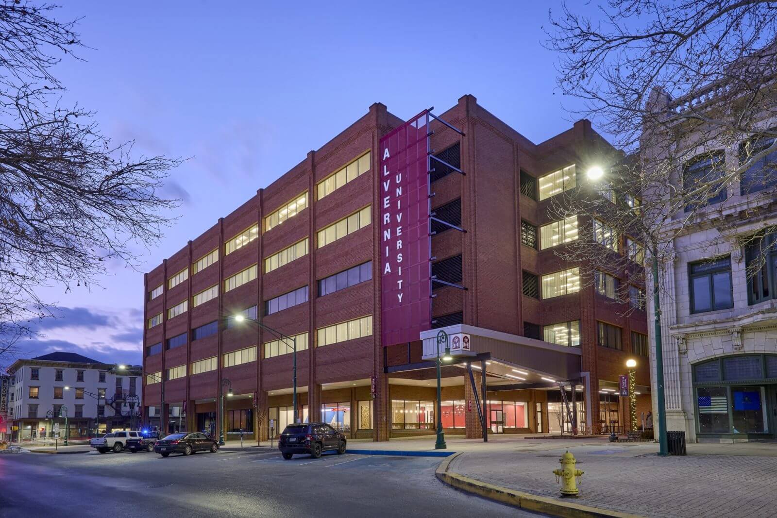 Alvernia University College Town