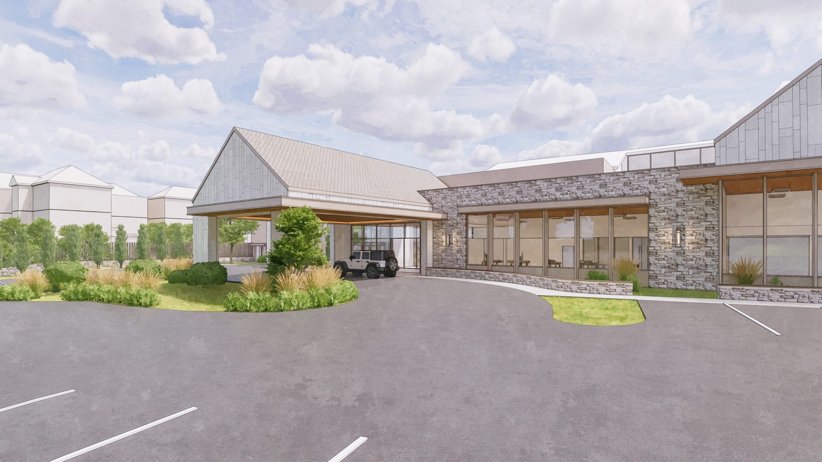 Duncaster Master Planning