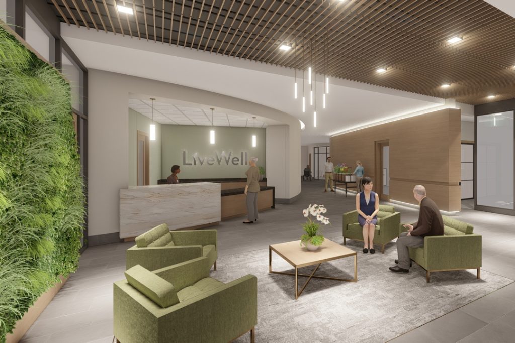 In addition to serving current LiveWell residents, the CRL extends its services to people from the surrounding community.