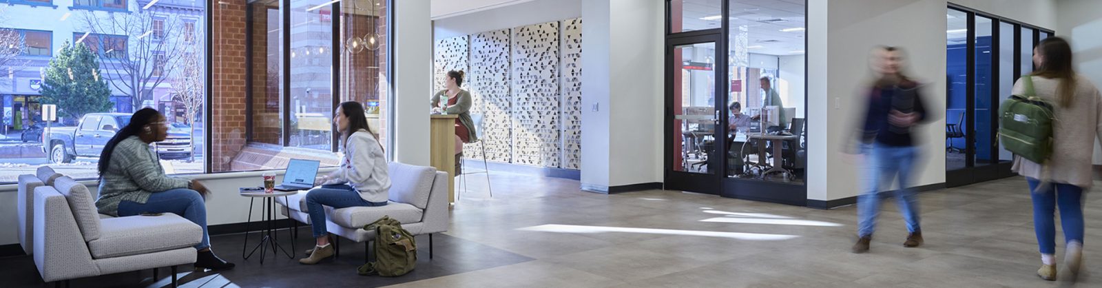 Adaptive Reuse in Higher Education